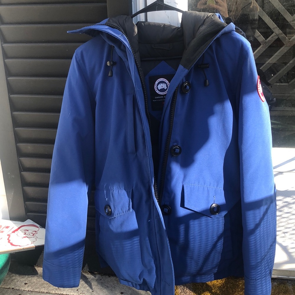 Canada Goose Parka